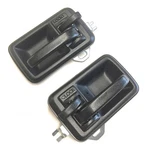 Door Handles/bezels/passenger/driver Sides (black) Samurai '85-'93. Fixed Price $81.89.