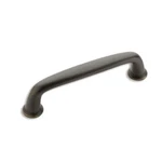 Amerock Cabinet Pull Antique Bronze 3.75IN Center-to-center BP53702-RB. Fixed Price $7.00.