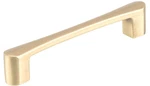 Richelieu Cabinet Pulls Satin Brass Modern 5-1/16" Center BP7470128160. Fixed Price $18.96.