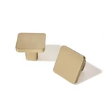 Tunny 10-PACK Classic Cabinet Knobs Champagne Bronze Single Hole Furniture Har. Fixed Price $51.80.