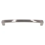 Hickory Hardware Crest Cabinet Pull 1/4" (160MM) Ctr Satin Nickel H076132-SN. Fixed Price $13.21.