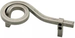 3-1/2" Iron Craft Swirl Pull Tumbled Pewter. Fixed Price $11.45.