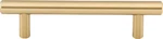 Top Knobs M2419 Hopewell Bar Pull 3/4" (c-c) Honey Bronze. Fixed Price $9.90.