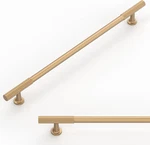 Champagne Bronze 10" Cabinet Pulls - Pack Kitchen Drawer Handles. Fixed Price $133.99.