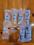 Liberty P40019C-CZ-CP Modern Twist 3 Pull Champagne Bronze. (lot Of 7). Fixed Price $30.00.