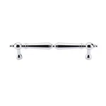 Top Knobs Asbury Collection Pull Polished Nickel, 4- 7", 3- 3.75", Discontinued. Fixed Price $12.78.