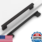 Coinkoly 12 Pack 7.5" Oil Rubbed Bronze Cabinet Pulls Kitchen Handles Drawer. Fixed Price $91.94.