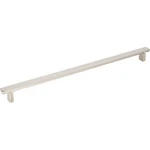 Anwick 320 Mm Center-to-center Cabinet Bar Pull, Polished Nickel Hardware. Fixed Price $63.90.