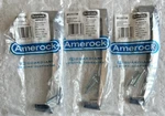 3 Amerock Cabinet Arch Pull Handle Polished Chrome 5" BP2701726 New Sealed. Fixed Price $11.95.