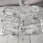 Lot Of 10 Allen Roth Aged Bronze Arched Cabinet Pulls Model Z449-3"-EORB. Fixed Price $23.99.