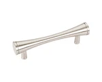 Elements Silver Center To Cabinet Pull - Decorative Hardware 400SN. Fixed Price $7.00.