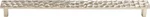 Top Knobs TK309PN Cobblestone Pull 12 9/16" (c-c) Polished Nickel. Fixed Price $133.83.