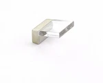 Schaub And Company 319-CL Positano 1/2" Center To Flush Nickel. Fixed Price $21.60.