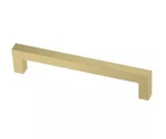Franklin Brass Simple Modern Square Pull 3" Satin Gold Cabinet 30 Pack. Fixed Price $64.65.