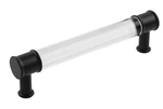 Hickory Hardware P3635-CAMB Midway 5-1/16 Inch (128MM) Center To Acrylic. Fixed Price $16.90.