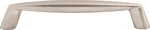 Top Knobs M570 Rung Pull 1/16" (c-c) Brushed Satin Nickel. Fixed Price $15.62.