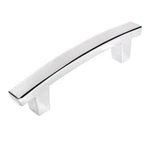 Cosmas 10 Pack 5236CH Polished Chrome Contemporary Cabinet Hardware Handle Pull. Fixed Price $34.95.
