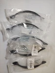 Lot Of Elements 80815-DBAC Cabinet Pull Handle Dk Brushed Oil Rubbed Bronze. Fixed Price $19.99.