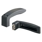 Rohde KW-30.017.84 Pull Handle, Powder Coated, Threaded Studs. Fixed Price $25.35.