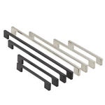 Kitchen Handles Cupboard Cabinet Drawer Door Pull Matt Black Nickel Brass Chrome. Fixed Price $6.38.