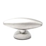 25 Pack Hickory Metropolis PA0211-PN Pearl Nickel 1/2" Oval Cabinet Knob Pulls. Fixed Price $75.40.