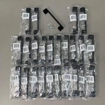 Berenson 25 Pack!! Skyline Pull Handle Matte Black 160MM Cc 9205-1055-P. Fixed Price $252.00.