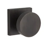Baldwin PSCONCSR112 Passage Knob W/contemporary Square Rose, Vb. Fixed Price $95.00.