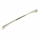 New Hickory Greenwich Nickel Cabinet Pull Drawer Handle 8 13/16 P3041-14. Fixed Price $15.99.