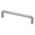 (5 Pack) 4 Inch Builder's Program Wire Pull Satin Nickel. Fixed Price $25.65.