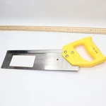 Husky 14 In. Back Saw With Wood Handle. Fixed Price $13.77.