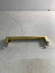 Baldwin 4427003BIN 6" Center Handle Pull, Estate Collection - Polished Brass. Fixed Price $40.71.