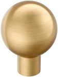 Amerock BP37660 Coble 1-1/8 Inch Smooth Round Cabinet Knob Bronze. Fixed Price $8.99.