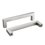 Homdiy Pack Brushed Nickel 5INCH(128MM) Hole Center,. Fixed Price $30.99.