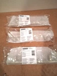 Lot Of Amerock BP36645 St. Vincent 6-5/16" C-to-c Bar Cabinet Champagne Bronze. Fixed Price $27.00.