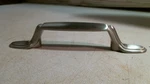 Amerock BP53007-G10 Metal Finishes Pull, Satin Nickel Fs. Fixed Price $10.00.