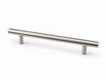 Probrico 4 Inch Polished Chrome Cabinet Handles 30 Pack, 102MM Hole Centers Ba. Fixed Price $25.99.