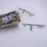 10 Pack Amerock Bar Pulls 178 Mm To Golden Champagne Cabinet. Fixed Price $44.02.