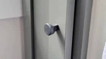 Hand Forged Cabinet Pull, Metal Drawer Knob, Furniture Farmhouse Iron. Fixed Price $17.49.