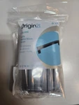 Origin 21 Kalani 5-1/16" Cabinet Pulls, Matte Black (6-COUNT). Fixed Price $15.99.