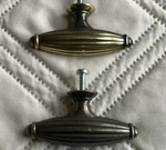 Top Knobs Mdc 3216-S Tuscany Cabinet Pulls 1/2" New Old Stock. Fixed Price $12.00.