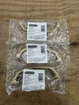 Amerock BP55346BBZ Revitalize 5-1/16" Center Cabinet Pull *lot Of 3*. Fixed Price $22.49.