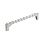 Amerock Merced 12 Inch 305MM Center-to-center Satin Nickel Appliance Pull. Fixed Price $155.11.