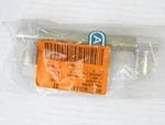 Amerock BP36558 Bronx 5-1/16" Center To Bar Cabinet Pull Polished. Fixed Price $8.99.