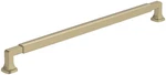 Amerock BP37401 Stature 12-5/8" Center To Handle Cabinet Gold. Fixed Price $59.39.