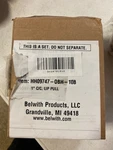 Hickory Hardware HH09747-OBH-10B Rockford 1" Cabinet Pulls, Oil-rubbed Bronze,. Fixed Price $61.99.