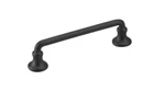 Richelieu Hardware 3-3/4 C-c Cab Pull Mabl Black. Fixed Price $5.00.