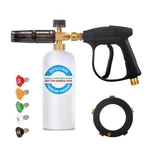 Dusichin DUS-018 Foam Cannon Lance Pressure Washer Nozzle Tip Spray Gun 3000 .... Fixed Price $53.26.