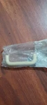Lot Of 6 Amerock BP803-PA Almond Cabinet Handle Pulls 3" Nos Free Shipping. Fixed Price $18.00.