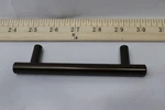 Top Knobs Center Bar Cabinet Pull Oil Rubbed Bronze 3-3/4" M757. Fixed Price $6.44.