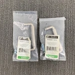2 Liberty 3" Cabinet Drawer Handle Bar Pull Stainless Finish P16305C-110-C New. Fixed Price $10.39.
